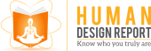 Human Design Report Content